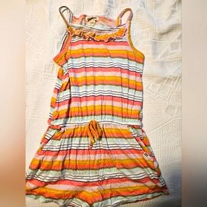Girl's Billabong Romper size Medium